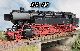 Dampflok BR 85 010 DB 3a BD Karlsruhe Bw Freiburg NEM